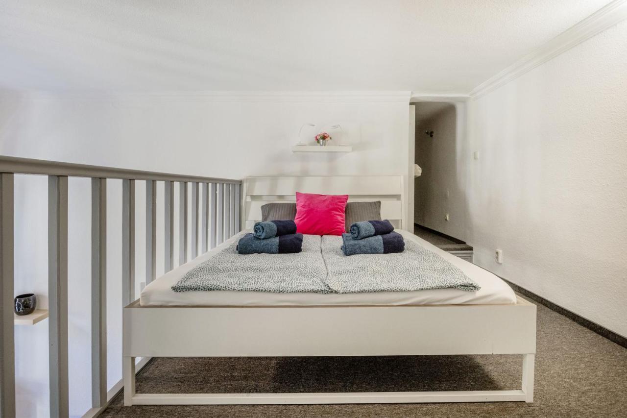 Trendy Apartment At The Hippest Location Budapeste Exterior foto
