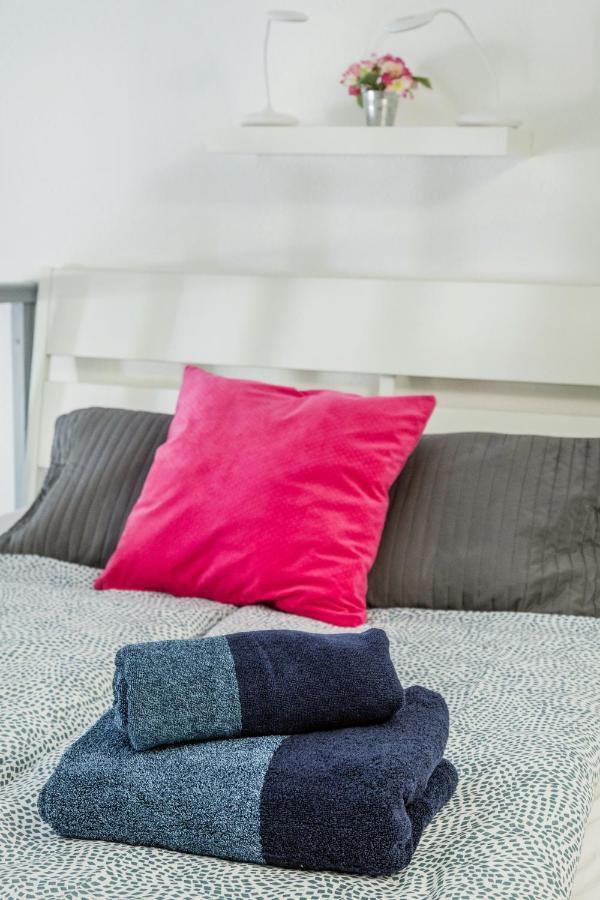 Trendy Apartment At The Hippest Location Budapeste Exterior foto